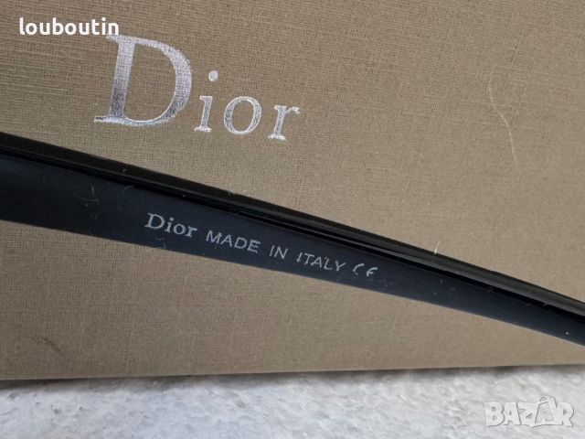 -37 % разпродажба Dior 2023 дамски слънчеви очила правоъгълни, снимка 6 - Слънчеви и диоптрични очила - 45163603