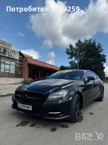 Cls350 , снимка 1 - Автомобили и джипове - 47095272