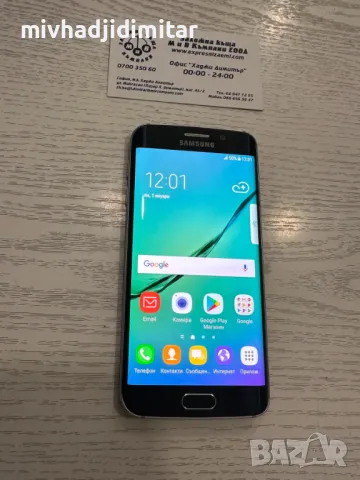 Samsung S6 Edge , снимка 1 - Samsung - 46905213