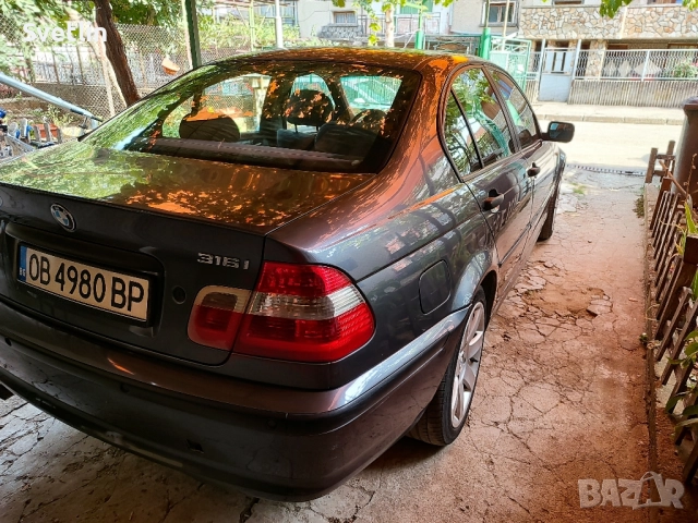 BMW 316 Е46, снимка 3 - Автомобили и джипове - 51634602