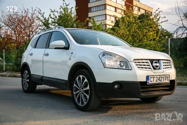 Nissan Qashqai +2, снимка 11 - Автомобили и джипове - 53912864