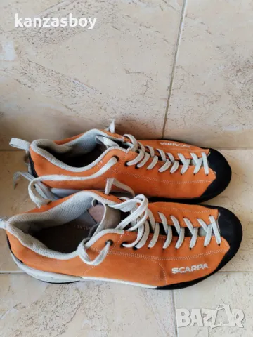 scarpa mojito - страхотни туризъм обувки 40 1/2, снимка 2 - Маратонки - 50268240