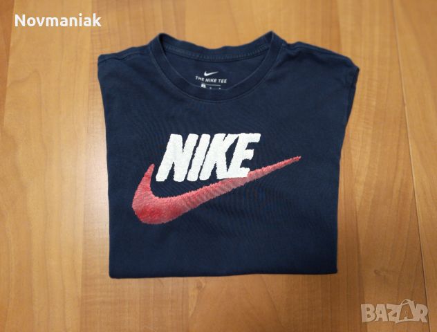 Nike The Tee-Много Запазена, снимка 17 - Тениски - 45222528