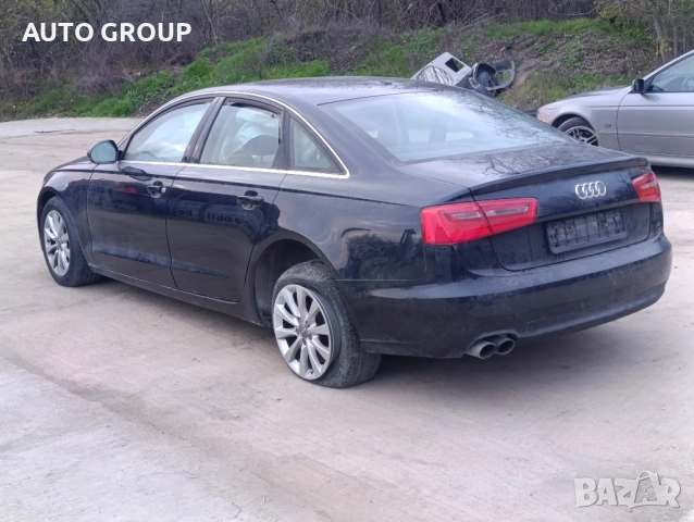 Ауди А6 C7 2.0ТДИ / Audi A6 Ц7 - 2.0 TDI 177к. с. - на части, снимка 3 - Автомобили и джипове - 52791196
