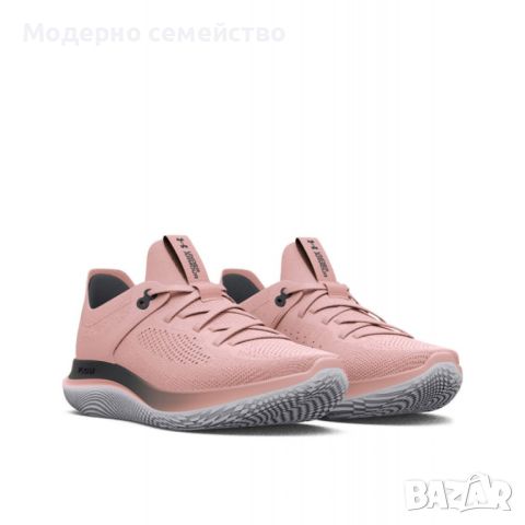 Дамски маратонки under armour flow synchronicity pink, снимка 1 - Маратонки - 46620118