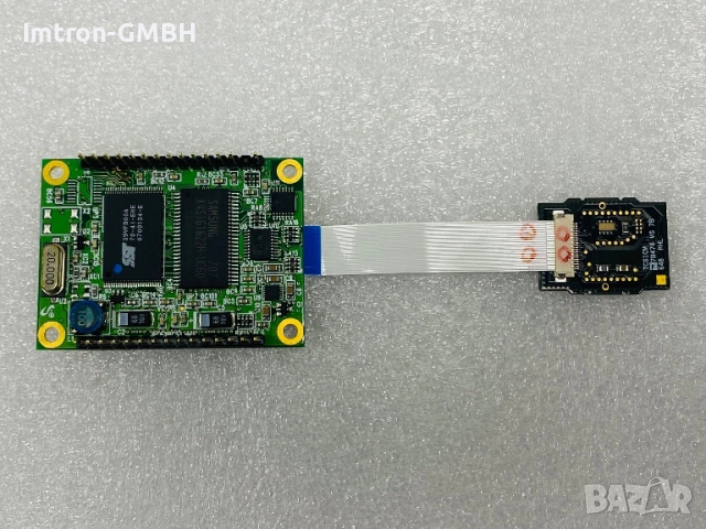 Капацитивен сензор Suprema SFM3050-TC1  UPEK TouchChip  е самостоятелен модул за пръстови отпечатъци, снимка 2 - Друга електроника - 52195169