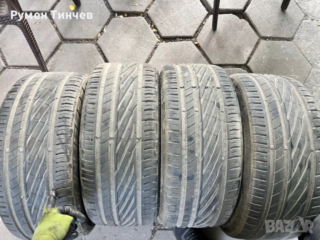 4бр летни гуми 225-40-18