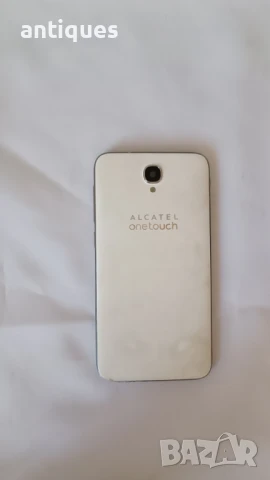 Телефон - смартфон - Alcatel One Touch Idel 2 - 6037K , снимка 6 - Alcatel - 51336014