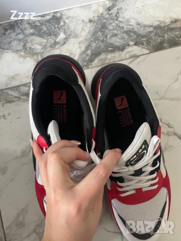 Мъжки маратонки Puma, снимка 3 - Спортни обувки - 53010761