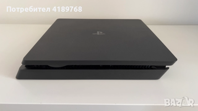👋 Търси се нов дом: PS4 Slim 2TB | Като нова + Игри и Кутия, снимка 5 - PlayStation конзоли - 52827933