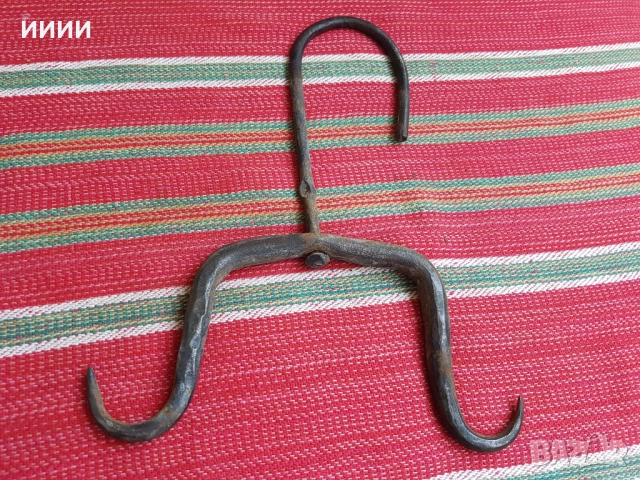 Кован ченгел куки , снимка 2 - Антикварни и старинни предмети - 52047592