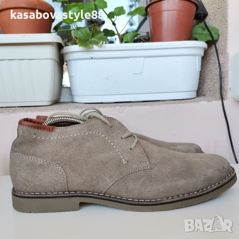 Мъжки обувки Sonoma goods for life 44 н. , снимка 2 - Ежедневни обувки - 53651052