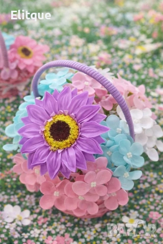 сапунени букети ръчна изработка 