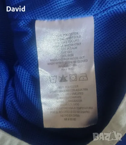 Оригинално яке ветровка на Дуисбург, снимка 5 - Якета - 49287515