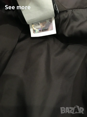 The North Face дамско яке S, снимка 8 - Якета - 54000650