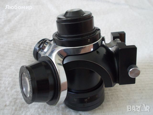 Кондензор Pancratic микроскоп Carl Zeiss, снимка 1 - Медицинска апаратура - 46459489