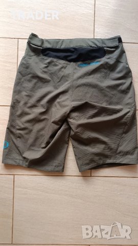 Pearl Izumi MTB шорти панталони с включен вграден клин , снимка 7 - Спортни дрехи, екипи - 15596744
