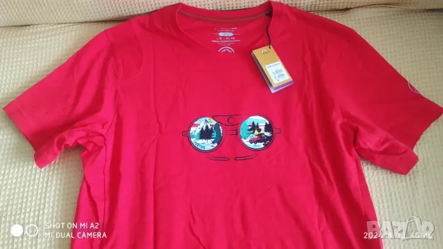 La Sportiva T-shirt , снимка 3 - Тениски - 46897370