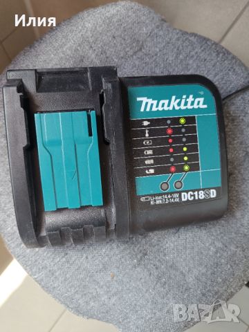 Зарядно с батерия LXT Makita, снимка 7 - Други инструменти - 46384673