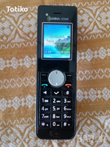 Globul Home работи със СИМ карти, снимка 2 - Стационарни телефони и факсове - 54299933