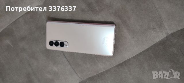 Samsung Galaxy fold 3 5G 256 GB, снимка 3 - Samsung - 45241663