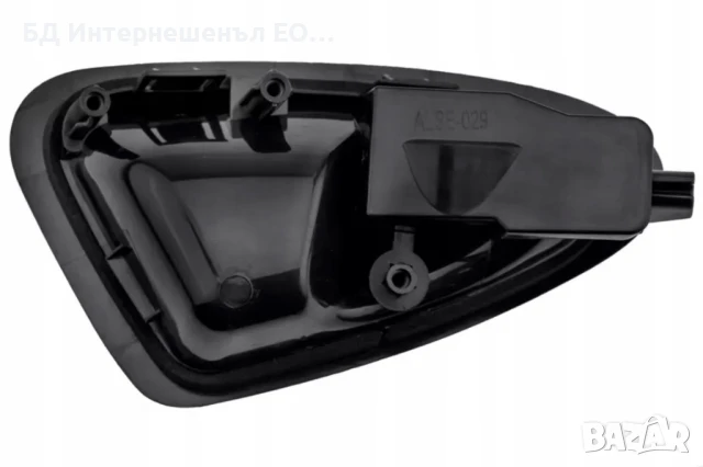 6J4839113A Вътрешна дръжка за задна лява врата Seat Ibiza 6J IV 2009-2012, Хром, снимка 4 - Части - 50920612
