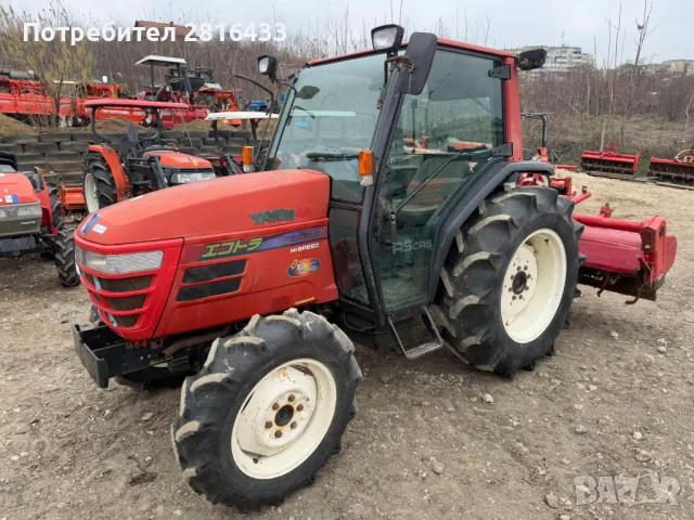 Трактор YANMAR AF333, снимка 1 - Селскостопанска техника - 49028693