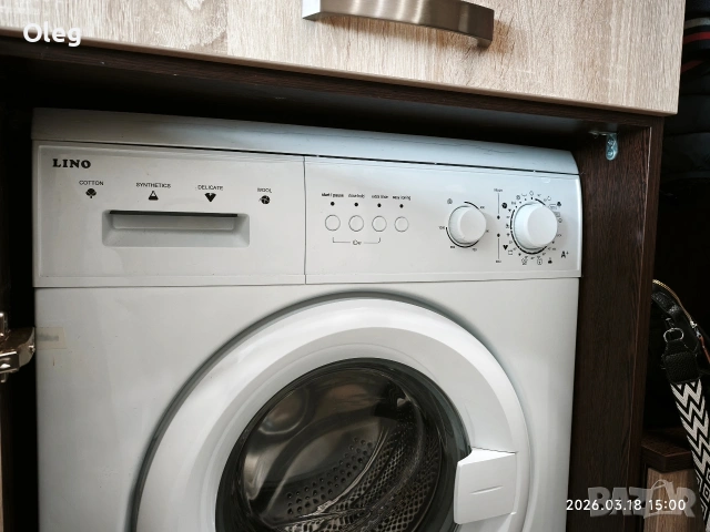 Пералня Lino в напълно работещо състояние, снимка 2 - Перални - 53886696