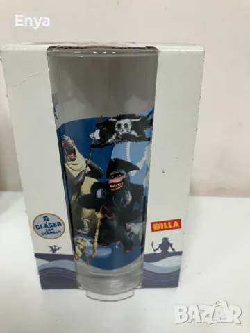 Чаши за колекция с картинки от филма "Ледена епоха" - НОВИ!, снимка 4 - Колекции - 50209221
