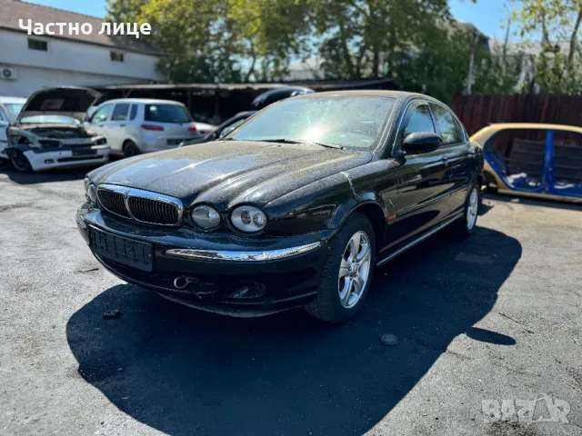 Jaguar X Type 3.0 V6 на части, снимка 1 - Автомобили и джипове - 46889696