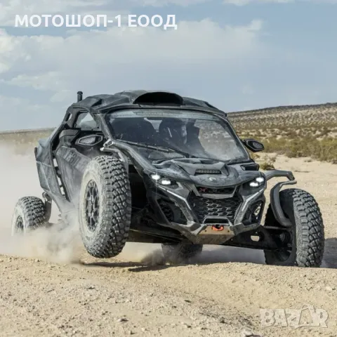 Оригинален въздуховод за покрив Can-Am Maverick R Маверик, снимка 4 - Части - 46892739