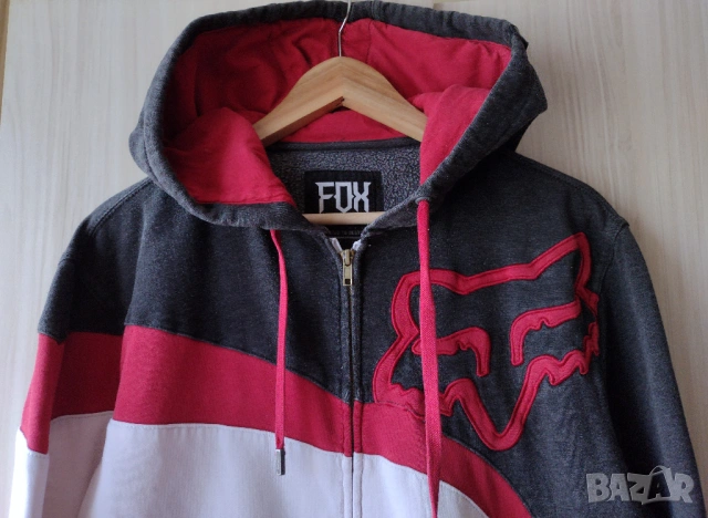FOX Racing / Hoodie - суичър с качулка