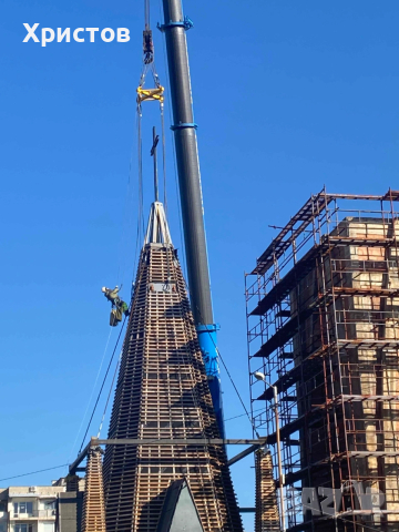 АЛПИНИСТИ ВАРНА.Работа по алпийски способ., снимка 9 - Други услуги - 40081260