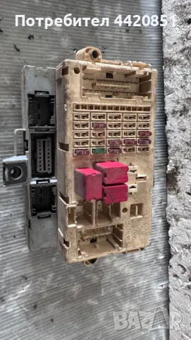 Контролен Модул (Бушонно Табло BSI / BSM ) за Fiat Stilo - 501209830020