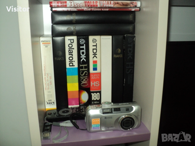 Sony Cyber-shot DSC-S2100   12 МРх, снимка 14 - Фотоапарати - 52851341