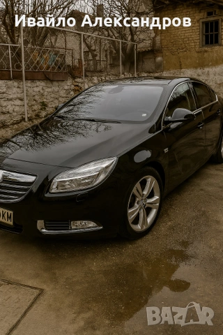 Opel Insignia 2.0 CDTI, снимка 3 - Автомобили и джипове - 53682151