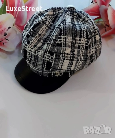 Дамски Шапки - Букле 🤍, снимка 3 - Шапки - 52443613