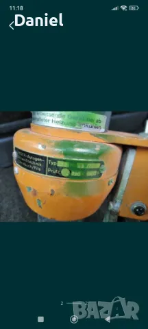 Машина за лепене на балатуми, снимка 2 - Други машини и части - 50266321