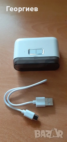 Акумулаторна нокторезачка , снимка 5 - Друга електроника - 54192367