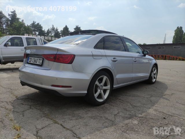 Audi A3, снимка 4 - Автомобили и джипове - 45452734