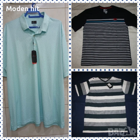 Нови с етикет мъжки тениски - English Laundry by Christopher и Ecko unltd