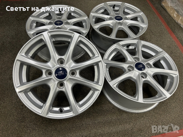 Джанти 15 Цола 4х108 Ford Fiesta 