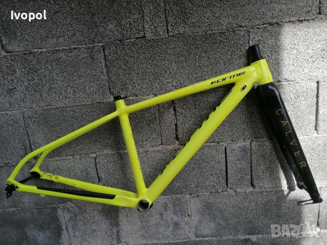 Гравел рамка FORME Made in England