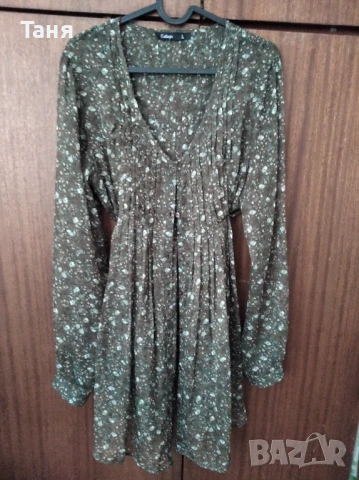 Блуза тип туника, снимка 3 - Туники - 51395783