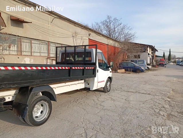 Ford transit 2.4 tdci 2010 Самосвал