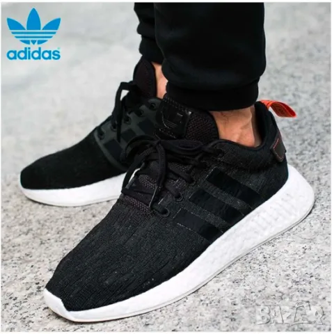 adidas NMD R2 Future Harvest номер 43 .5-44 2/3, снимка 1 - Маратонки - 49441032