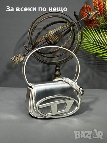 Diesel Дамска Чанта Дизел - Налични Различни Цветове Код E887, снимка 16 - Чанти - 51862634