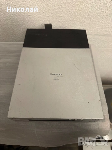 PIONEER MJ-L7 MINIDISC/МИНИДИСК ЧАСТ ОТ СИСТЕМА , снимка 3 - Аудиосистеми - 53305671