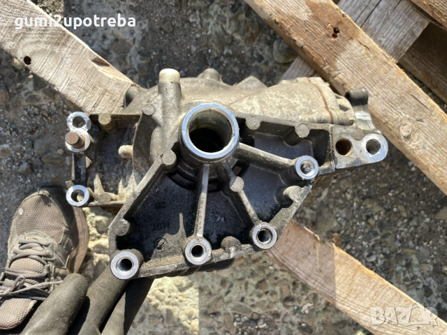 Преден Диференциал A2203350101 Mercedes E class W211 V6 4matic 2008, снимка 4 - Части - 51761480