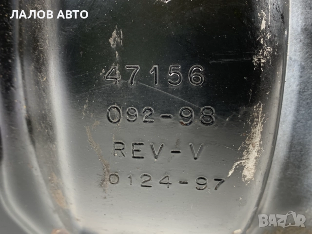 Заден диференциал Land Rover Freelander I (98-06)г. 1.8i 16v 120к.с., снимка 2 - Части - 52007052